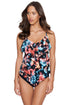 MagicSuit Baha Beach Rita Tankini Top